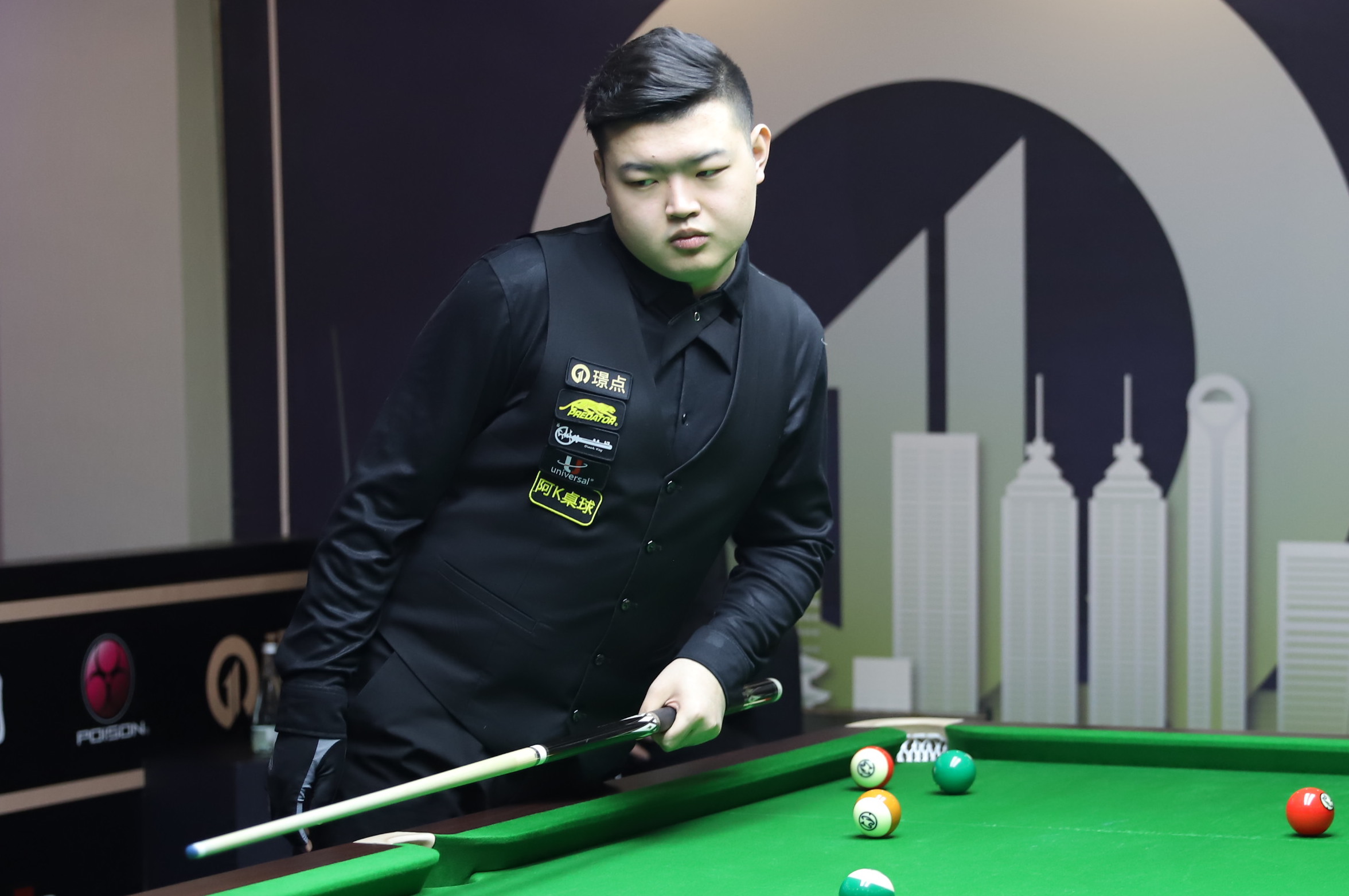 方协定开球 方协定开球