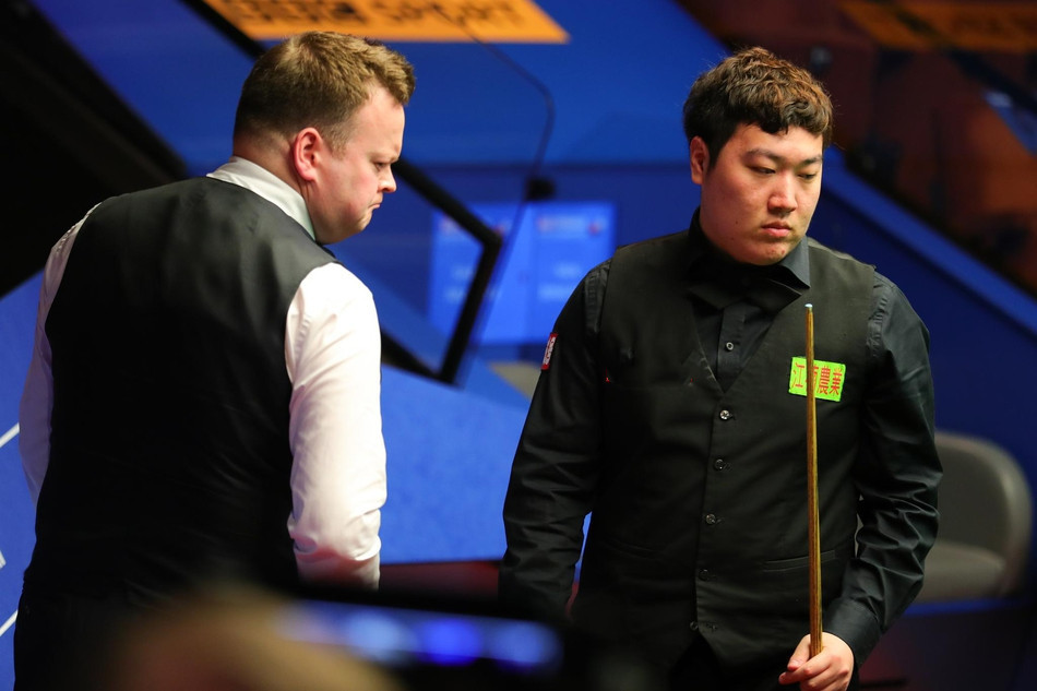 记者曾在赛 记者曾在赛